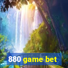 880 game bet